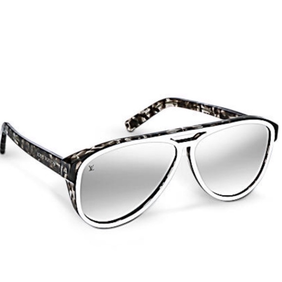 Louis Vuitton Other - LOUIS VUITTON  Kim Jones Runway Mowani Sunglasses